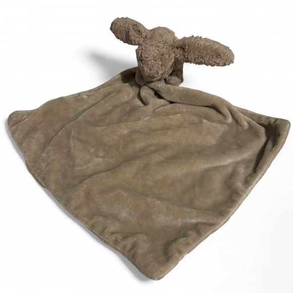 Jellycat Other - Jellycat Tan bunny Stuffed Animal lovey